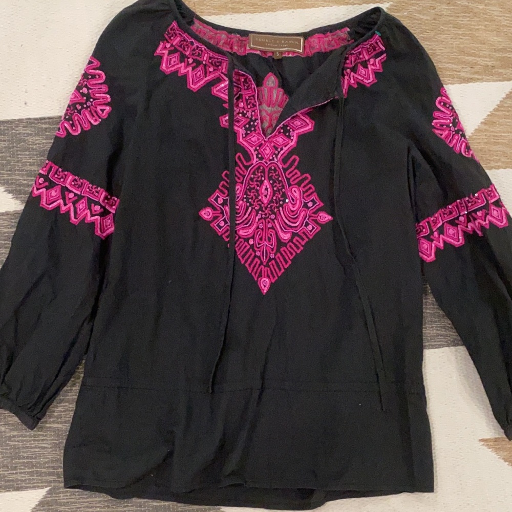 Double D Ranch top